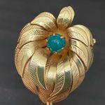 Vintage Unsigned Gold Photo 2