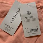 Athleta NWT  High Rise Run With It 2.5" Short in Spring Pink XL Photo 3