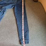 Mad For Love Denim Jumpsuit Sz Small Blue Photo 5