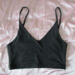 Brandy Melville  black tank top Photo 0