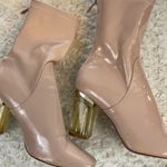 Public Desire high ankle boots size 8 Photo 1