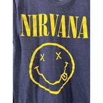 Nirvana T-Shirt Rock Bands Grunge Classic Rock Concerts Grunge Festival Casual S Photo 2