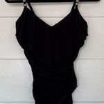 Magicsuit Women’s 8 Black One Piece Swim Photo 0