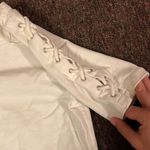 1. State  xs white dress Photo 4