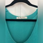 We The Free Take the Plunge Tank Size Small Sea Turquoise Photo 7