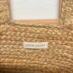 Antik Kraft  | XL Jute Tote Bag ⚜️ Photo 2