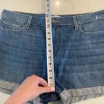 Paige Jimmy Jimmy Short Jean Shorts Size 32 Photo 5