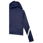 Under Armour New  Womens Extra Small Blue Half Zip Hoodie Pull Over Fleece Sporty Photo 7