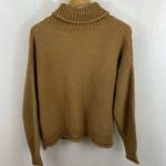 Kut From The Kloth  Hailey Mustard yellow turtleneck sweater Photo 2