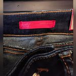 Jennifer Lopez NWT  Women's Dark Wash Cropped Super Skinny Jeans Size 2 Photo 2