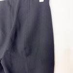 Theory Skinny Legging in Scuba Black Legging Pant S Photo 4