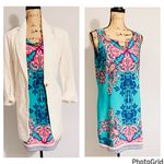 Pink Owl Sheath Dress Photo 8