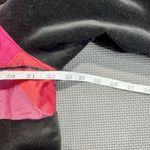 Coldwater Creek ‎ Womens Velvet Blazer Size L Multicolor Floral Embellished Art Photo 11