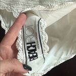 Beach Riot  Wyatt Bottom White Crochet, BRAND NEW Size Medium, $138 Photo 13