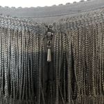 DKNY #232 -  All Fringe Mini shirt Photo 3