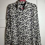 ZARA Small button up dress shirt Photo 0