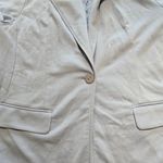 Show Me Your Mumu  Lazy Chic Blazer‎ Powdered Blue Sz XL Photo 3