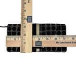 Kate Spade NWOT Signature Noel Zip Around Wallet Purple Liner Photo 11