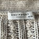 Equipment  Femme Cashmere Alpaca Cardigan Photo 2
