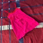 Juicy Couture  bright pink mini lingerie slip dress
Women size small S Photo 0