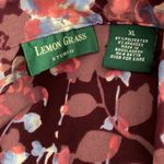 Lemon Grass Studio Vintage  Button Down Shirt/Shacket | Floral Photo 4