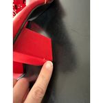 Carle Arida Grunge Y2K Preppy Clueless Platform Sandals Women 11 Colorful Dainty Red Photo 6