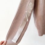 Pistola Blushing Pink Taylor Sweater Photo 6