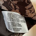 Oscar de la Renta Lace Cami Top Y2K Fairy Whimsy Boho Romantic Size Large Photo 7