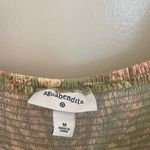 Agua Bendita x Target green floral dress Photo 5