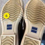 Tommy Hilfiger Duck Ankle Boots Snow Winter Blue & Tan Women's Size 9 US Photo 5