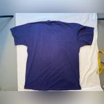 Fruit of the Loom , Blue Cottom T shirt, short sleeve, size XL Photo 5