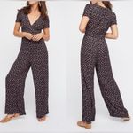 Free People | Mia Empire-Waist Jumpsuit, size 4. Photo 1