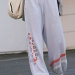 Free People  FP Movement NWT All Star Logo Pants Sweatpants Size M Photo 0