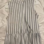 Romwe Striped Blouse Photo 1