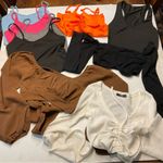 SheIn Lot of Nine Going Out and Tank Tops Women/Juniors Sz XS Photo 0