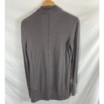 Athleta  Pranayama Cardigan Sweater Purple Size XXS Photo 7