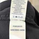 Faherty  Arlie Day Jogger Size XS Black 479 Photo 8