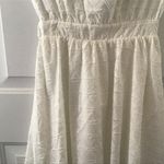 J.O.A. NWT WHITE SELF PRINT SHEATH DRESS. XS Photo 4