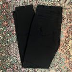 SP Black Label REMOVING TODAY NOT TAKE LESS  Distressed Black Skinny Jeans Photo 1