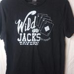 Old Navy Wild Jacks Tavern M Las Vegas Black Top Photo 0