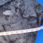 The North Face  Osito Plush Black Jacket Medium Photo 3