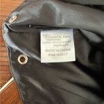 Princess Polly  black lace up corset style crop top size 6 Photo 3