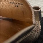 Kate Spade Leather Mules Gold Metallic Slip On Flats, Sz 7 Photo 15