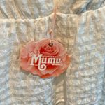 Show Me Your Mumu  NWT Dulce Dress in White Windowpane - size Small Photo 5