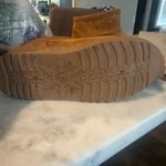 UGG Chestnut Suede Boots with Cream Lining Photo 3