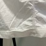 Calvin Klein Women's White cargo tie waist Casual Shorts Photo 3