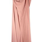 After Six Chiffon One Shoulder Gown Size 24W Style
#1544 Desert Rose Photo 0