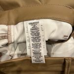 Good American  Good Boy Faux Leather Pants Photo 13