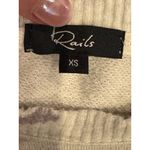 Rails  Sweatshirt‎ Women XS Gray Ramona Stone Camo Pullover Athleisure Streetwear Photo 7