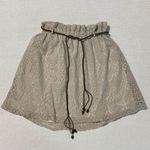 noble u Mini Skirt Photo 0